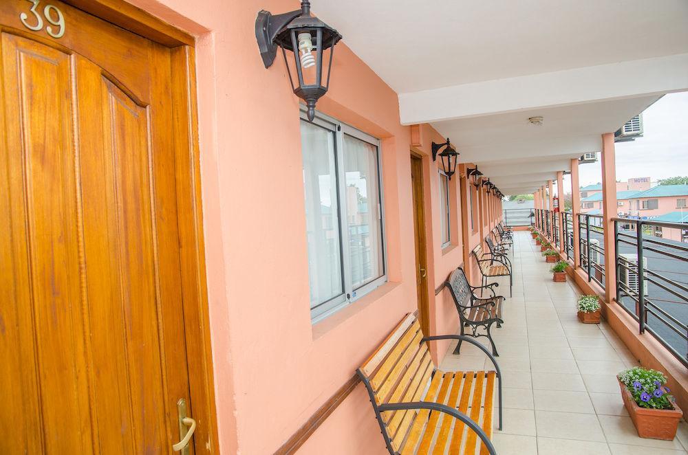 Hotel Del Pasaje Termas del Daymán Exterior foto