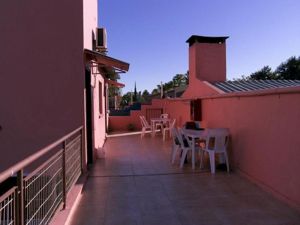 Hotel Del Pasaje Termas del Daymán Exterior foto